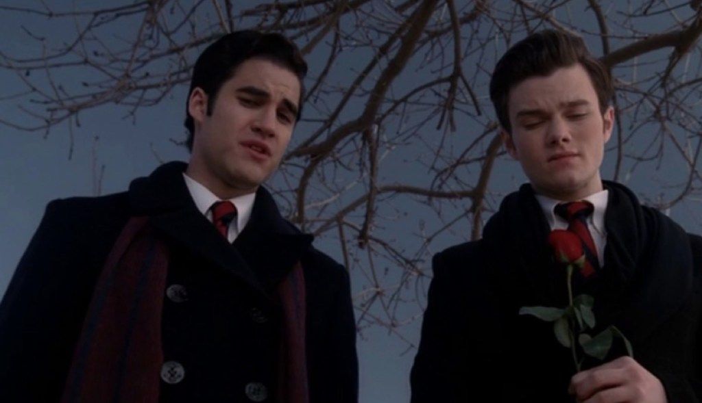 Kurt ja Blaine