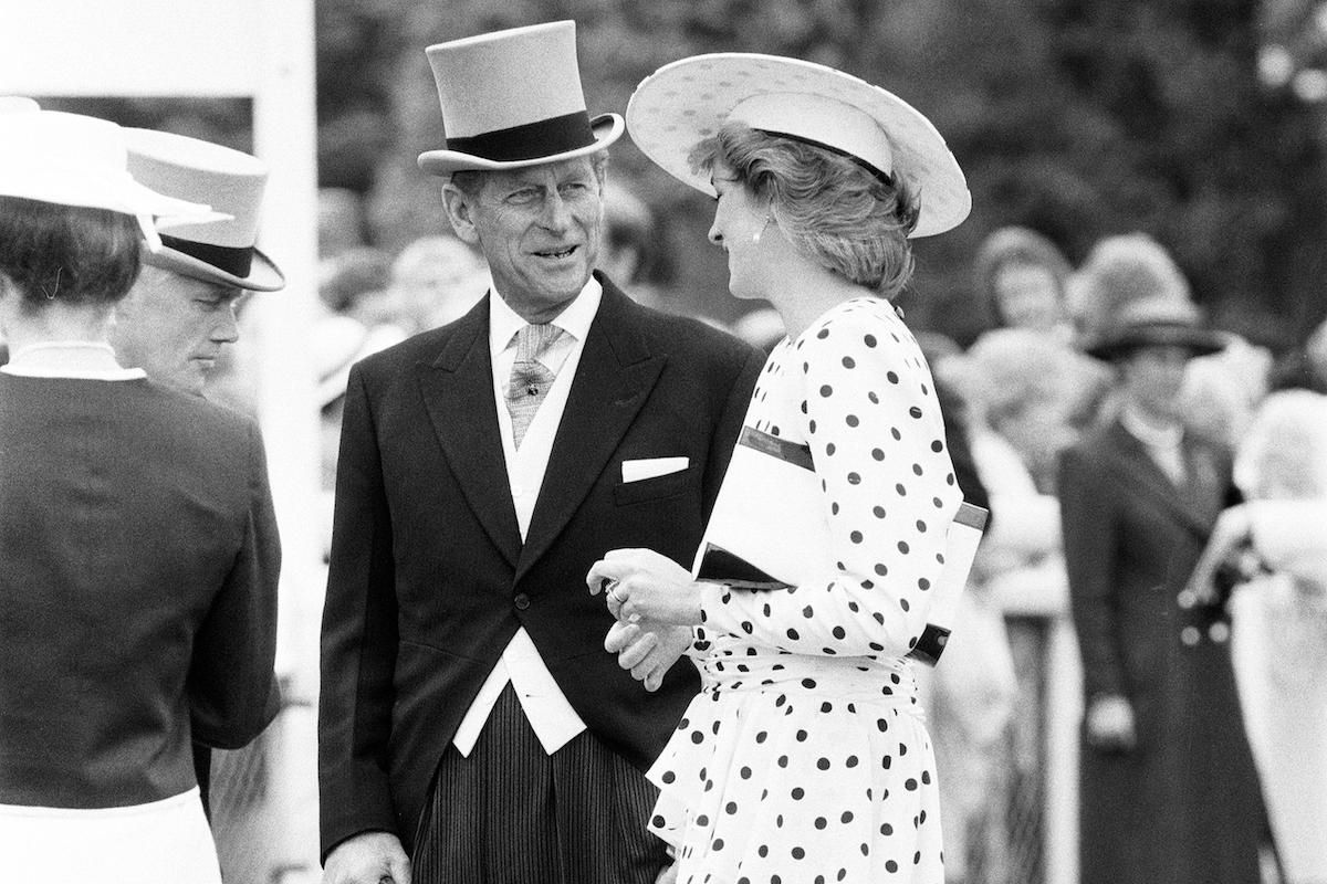 Dentro del 'pacto secreto' entre la princesa Diana y el príncipe Felipe