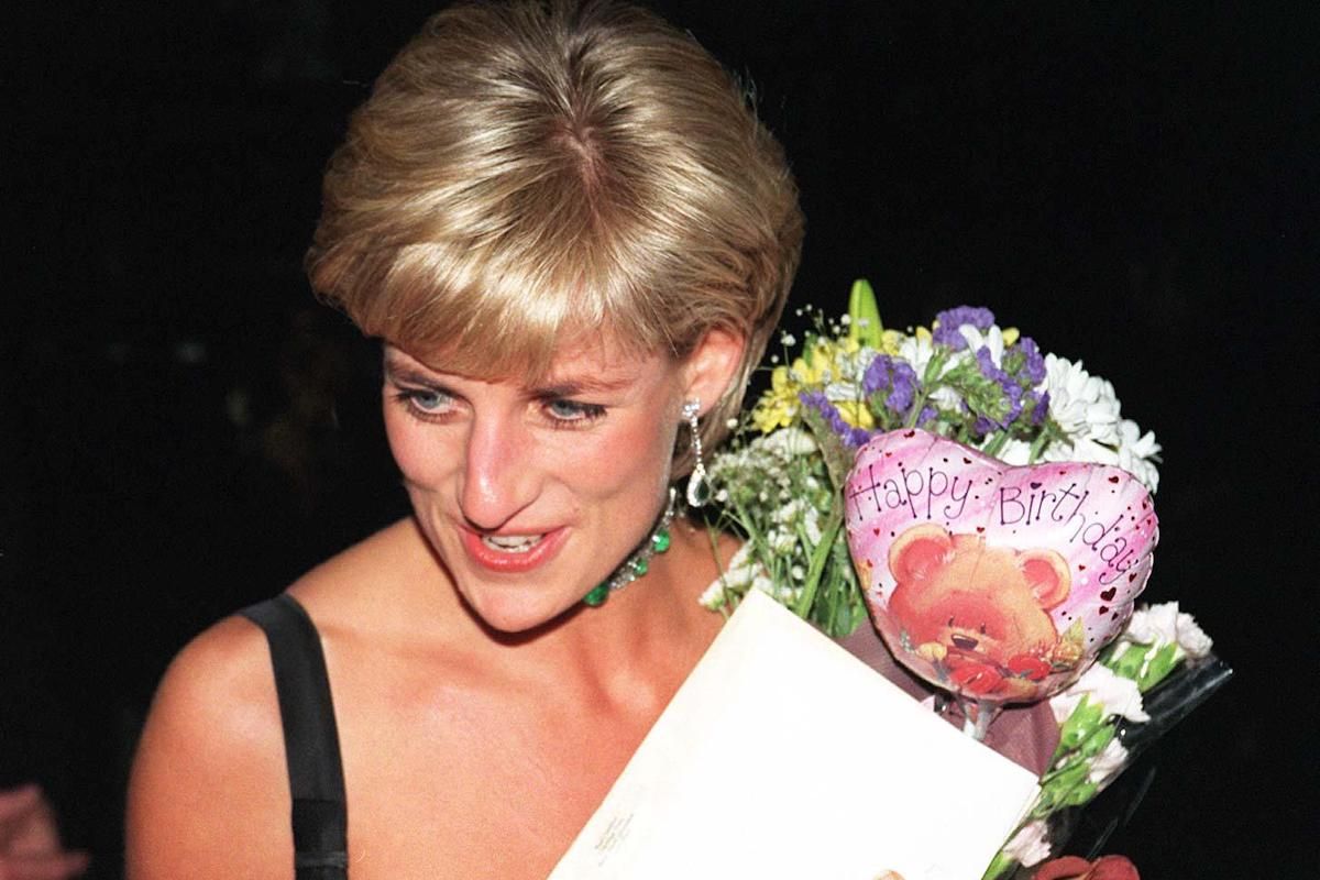See oli printsess Diana viimane kibekiire sünnipäeva soov
