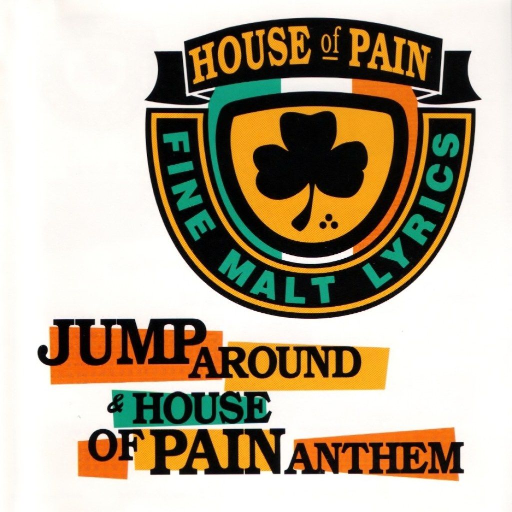 House of Pain-sangen Jump Around, 1990-tallet, et hit-under