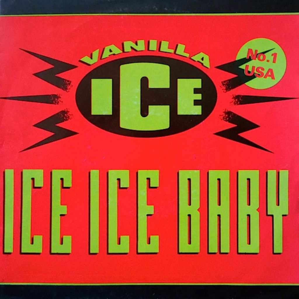 אלבום Ice Ice Baby