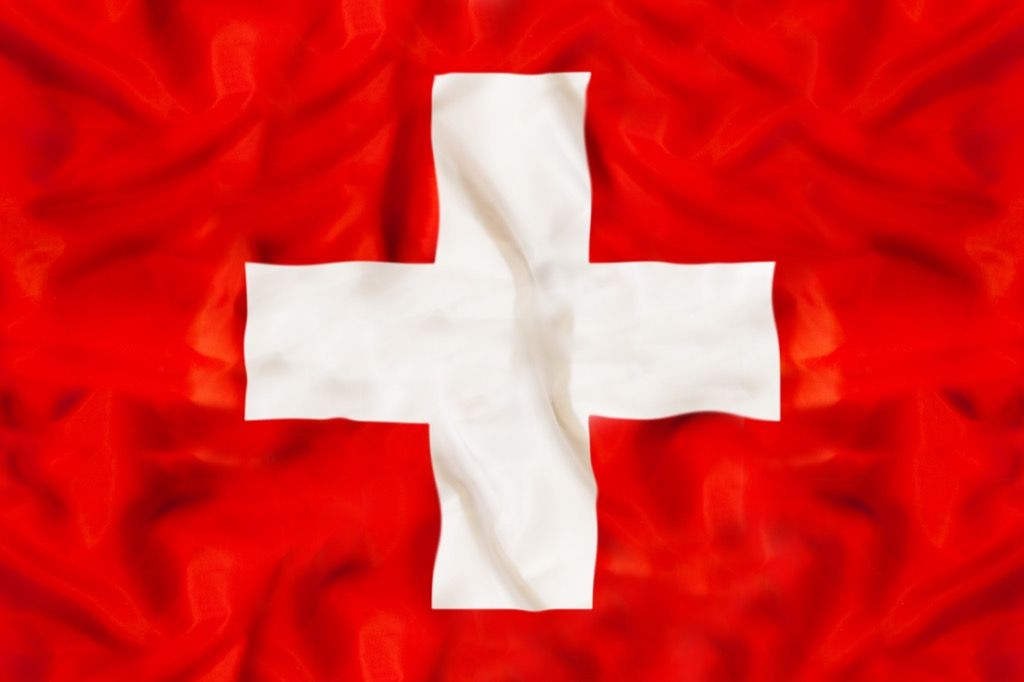 Švicarska