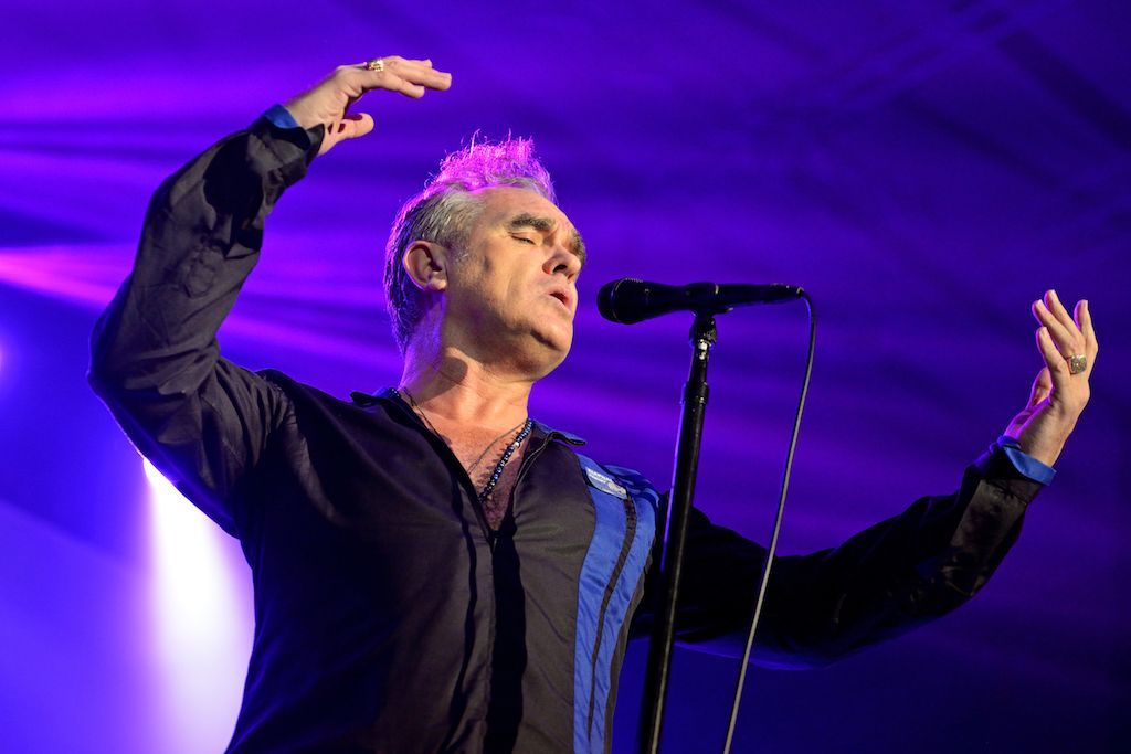 Morrissey kuulsused saavad 60-aastaseks