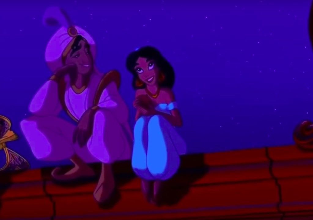 Aladdinov film nadahnuo je dječja imena