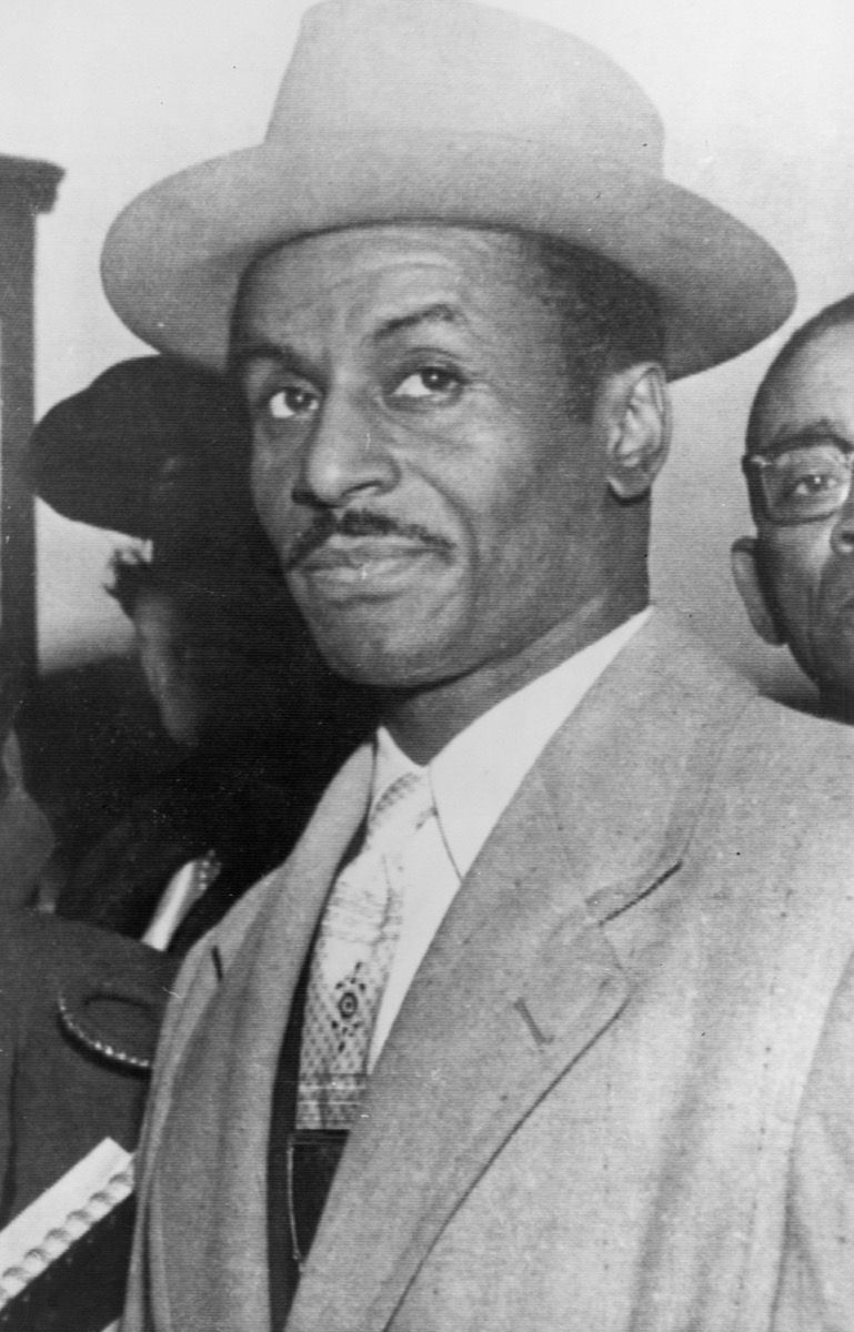 Fred Shuttlesworth (s 1922) oli lõunaosas kodanikuõiguste liikumise rindel. Ta elas 1950. aastatel üle kaks katset oma elus ja osales 1960. aastatel Birminghamis ja Selmas kampaaniates.