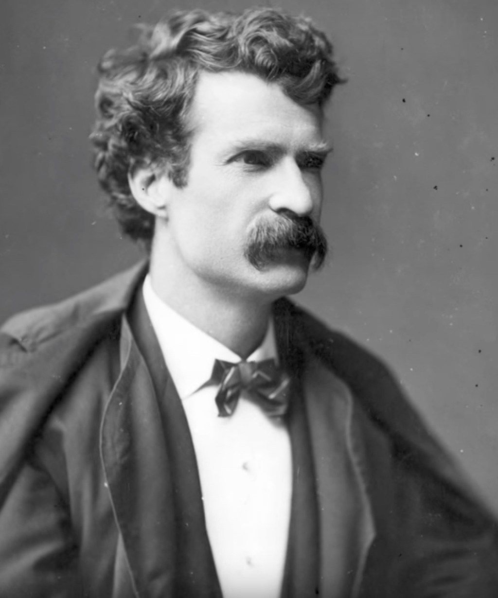 Jednopodlažné značky Mark Twain