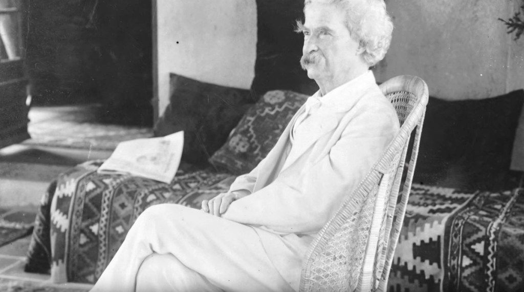 Mark Twain Tek Astarlar