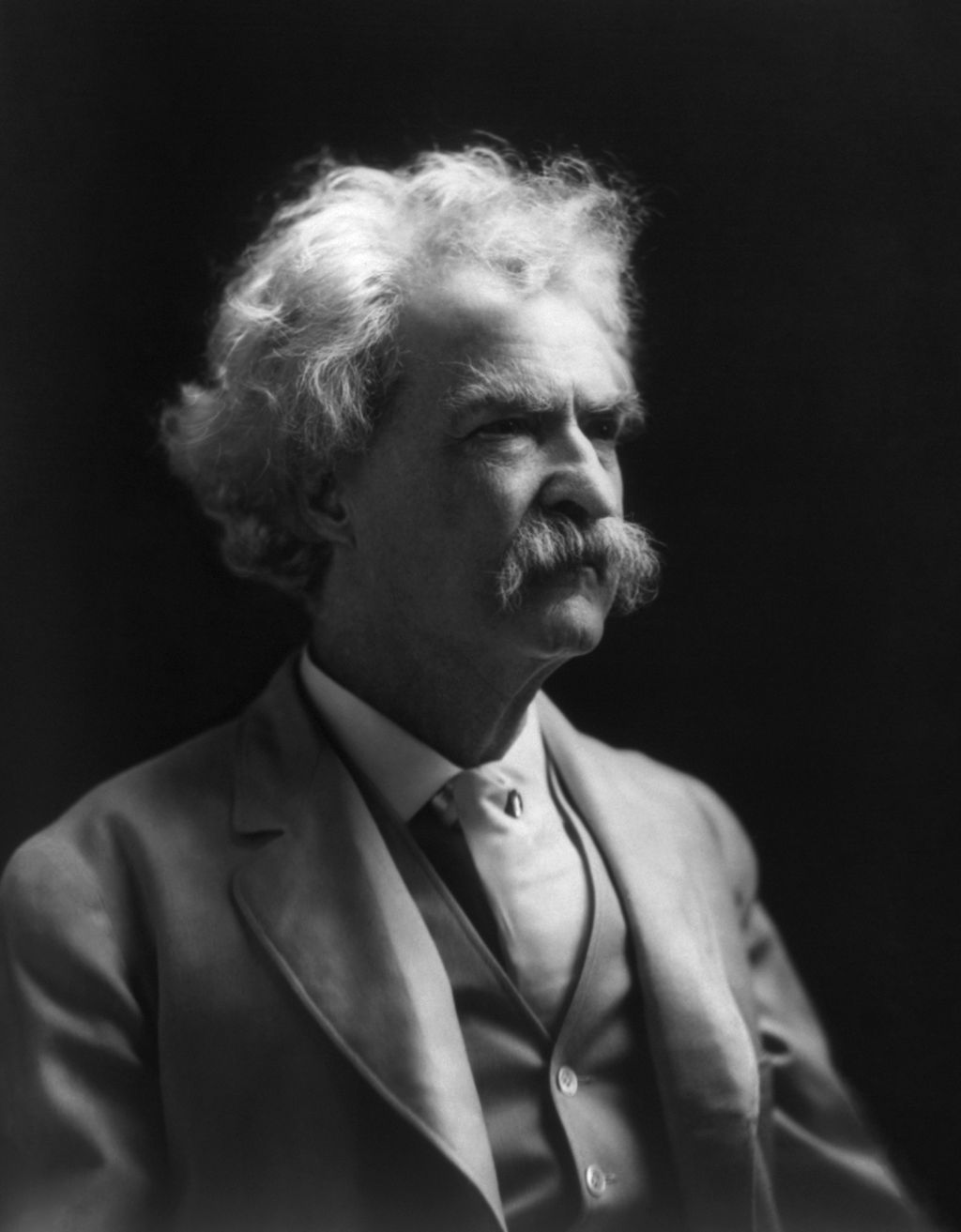 Mark Twain Satu Lapisan
