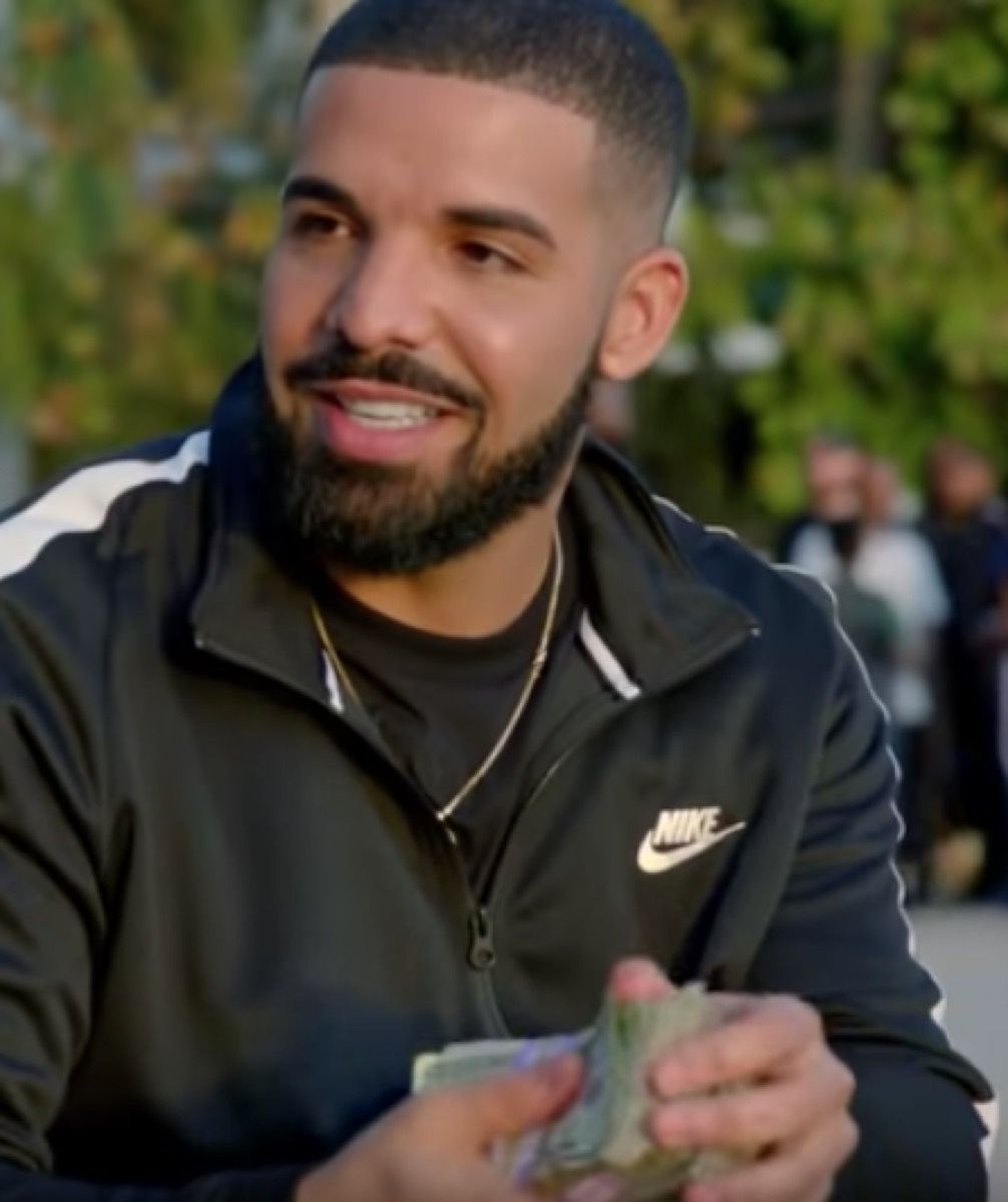 Drake celebra els millors guanyadors