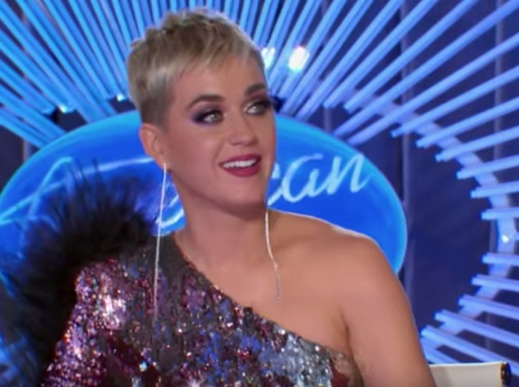 najlepšie zarábajúce celebrity Katy Perry