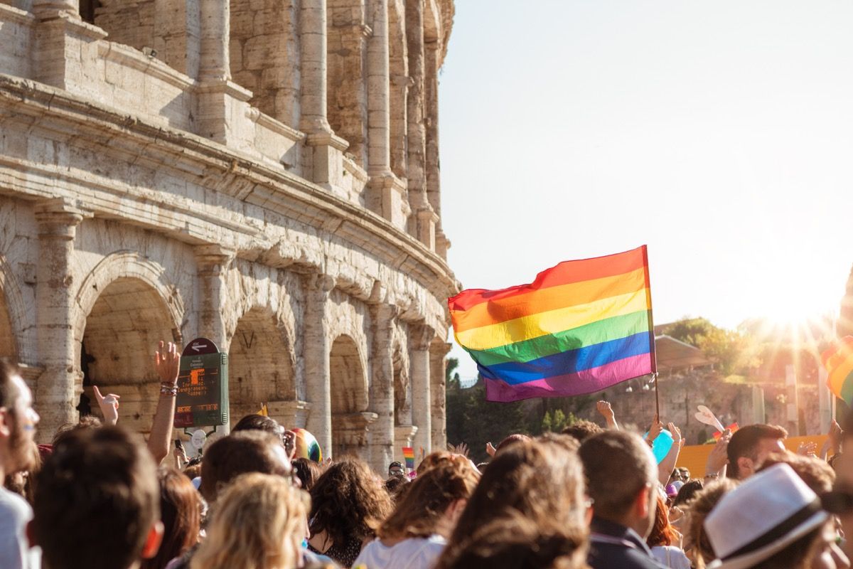 11 stereotipuri Oamenii ar trebui să nu mai creadă despre comunitatea LGBTQ