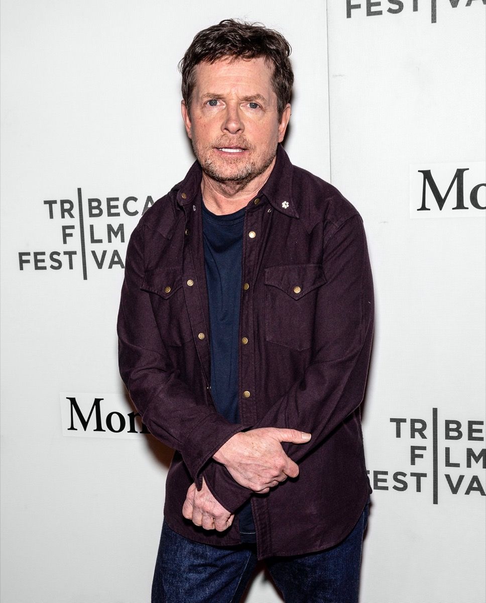 Michael J Fox 2019