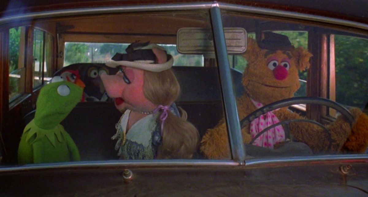 Fotograma de The Muppet Movie