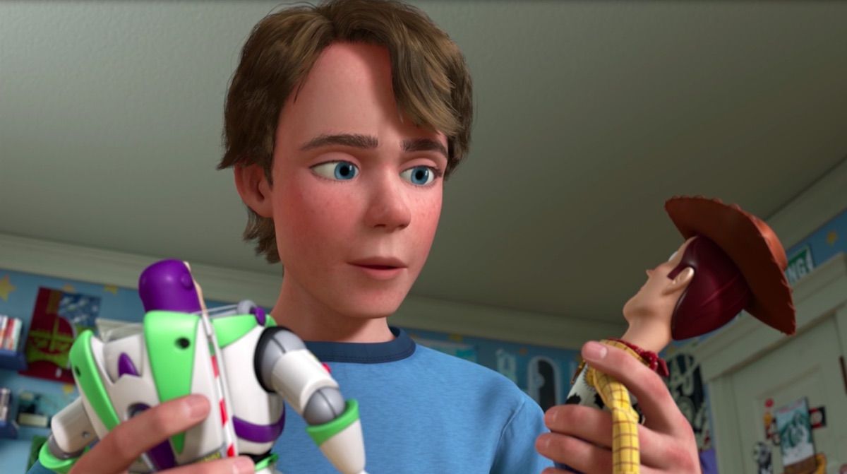Fotograma de Toy Story 3