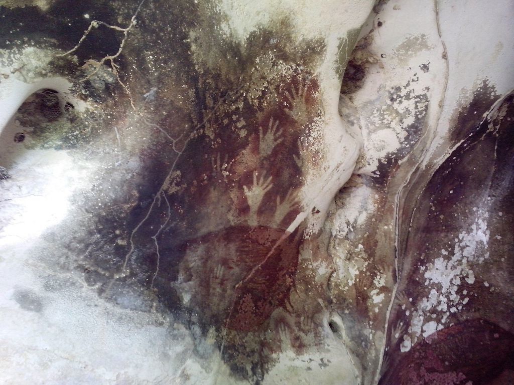 Descoperiri științifice ale artei rupestre Sulawesi