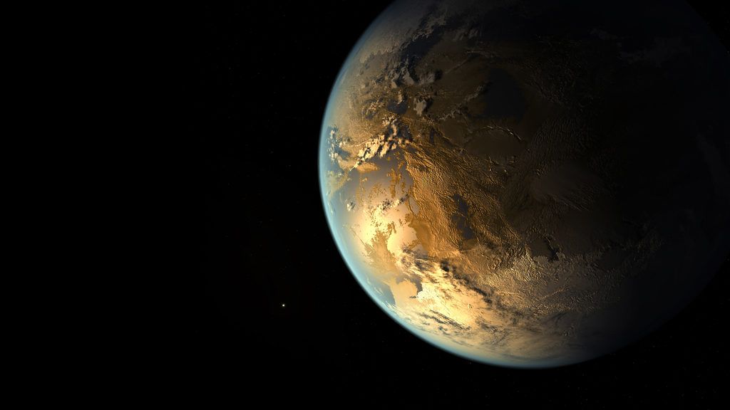 Научни открития на Kepler 452b