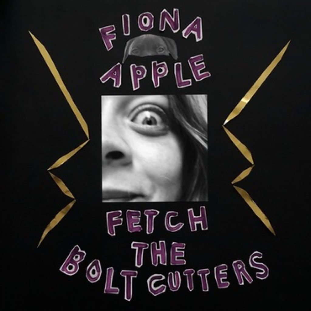 Fiona Apple - atneškite drąsius katerius