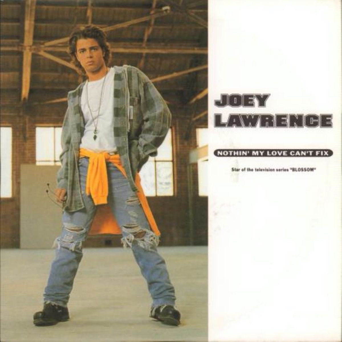 Sampul tunggal Joey Lawrence