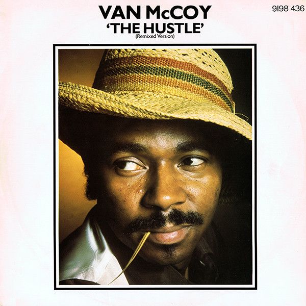 Bìa album The Hustle của Van McCoy