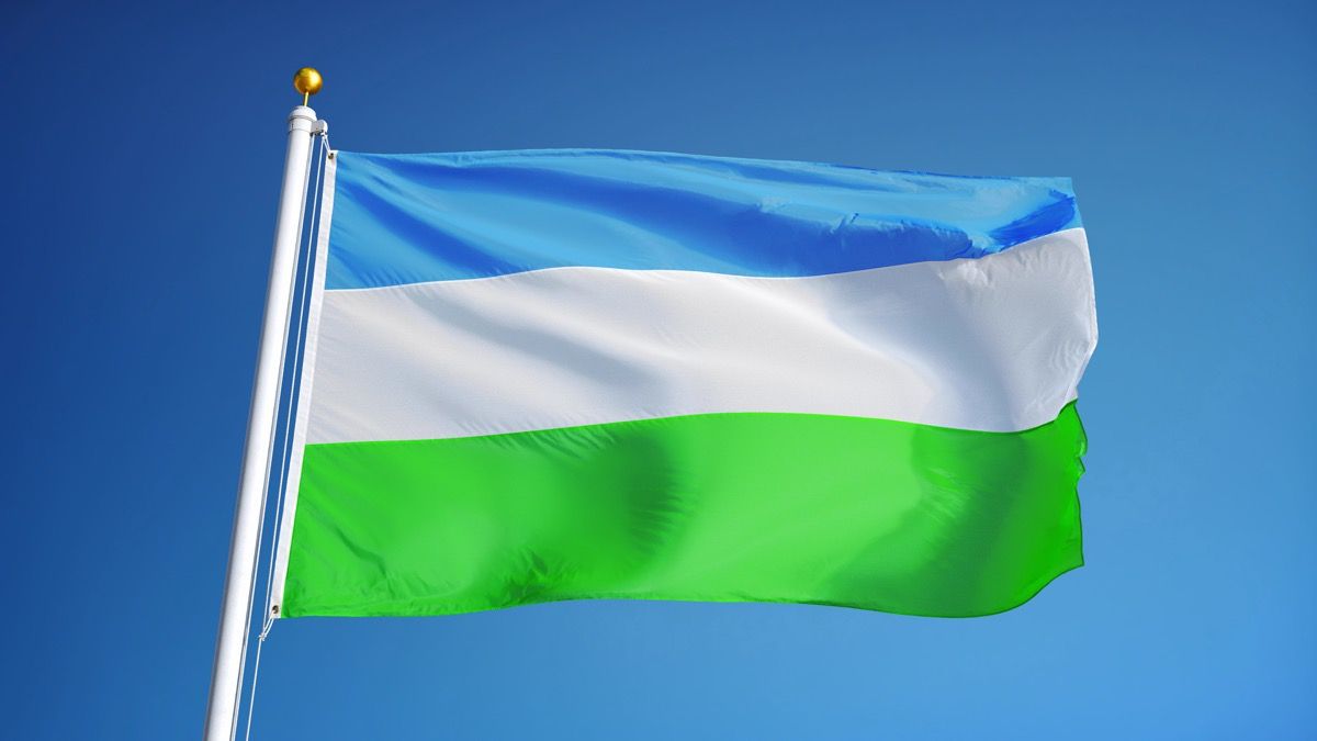 Flaga Molossia