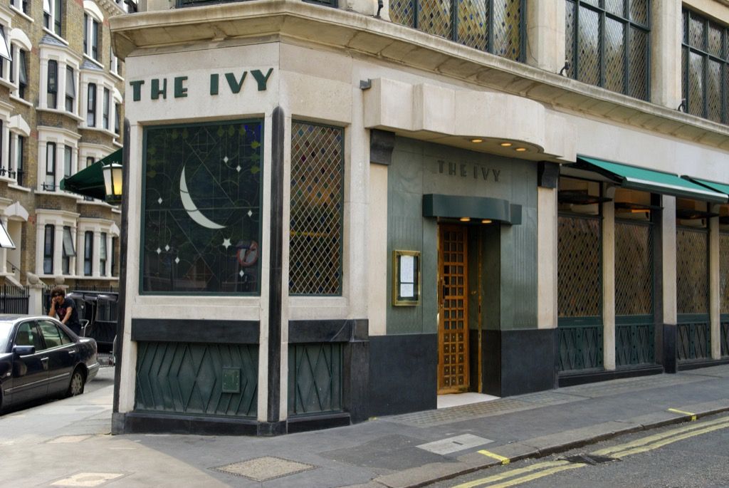 The Ivy klubi