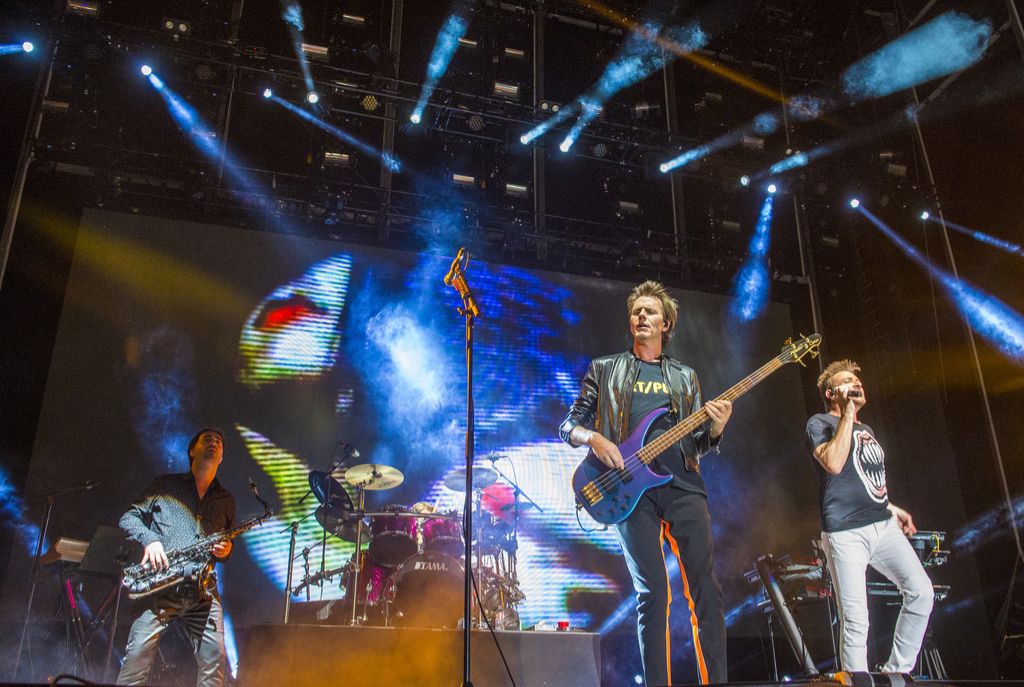 Duran Duran opovrhoval kapelami, které jsou úspěšné