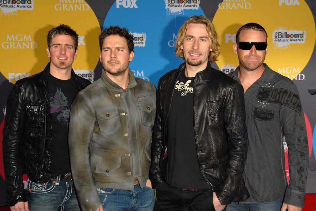 „Nickelback“ paniekino sėkmingas grupes