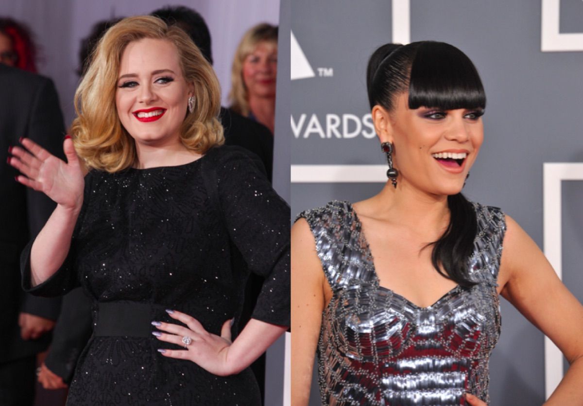 Adele ir Jessie J