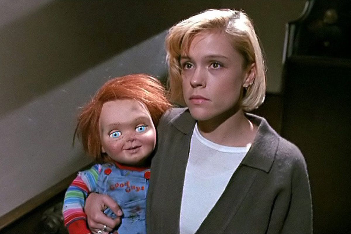 Децата от 90-те години на най-страшните филми не могат да забравят