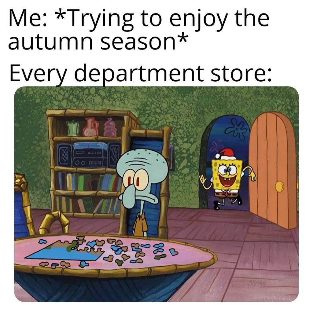 meme de la tienda departamental