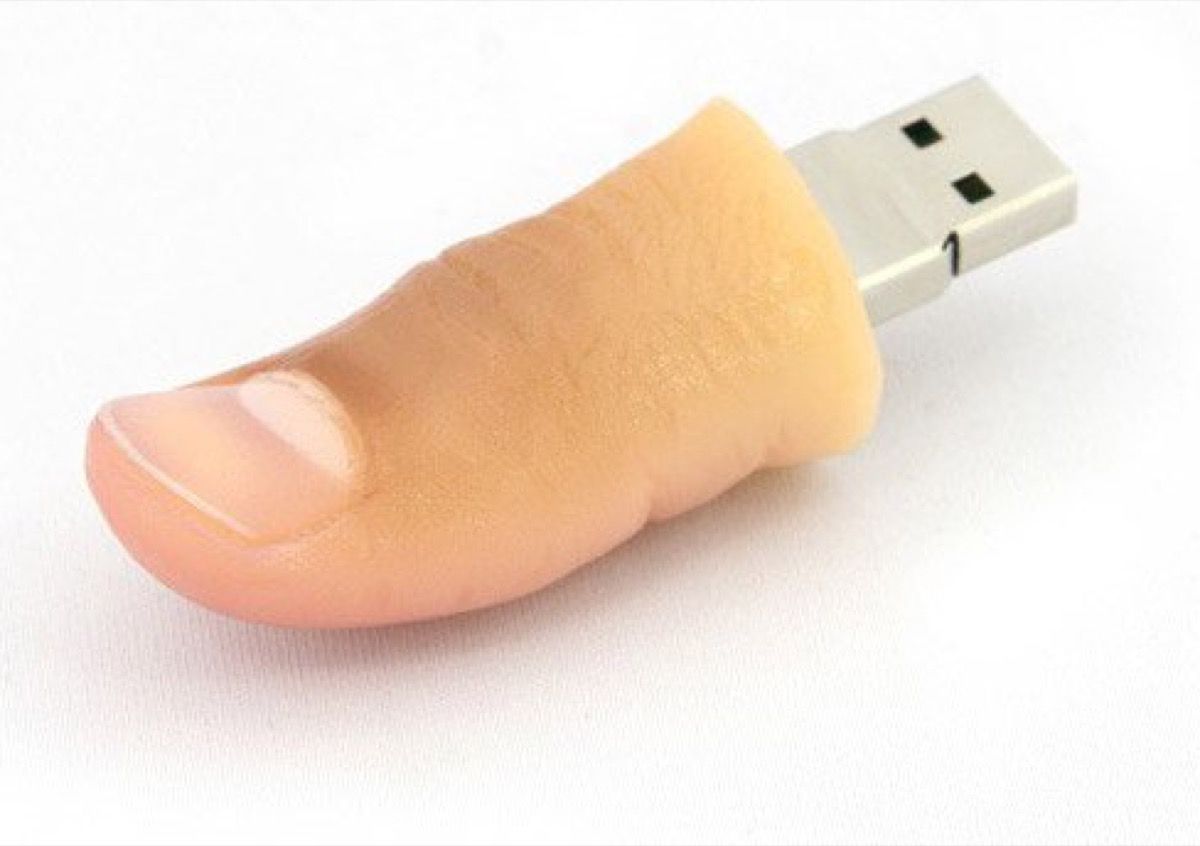regalos de broma de memoria USB