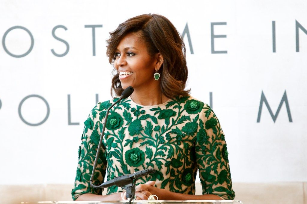 Bivša prva dama Michelle Obama