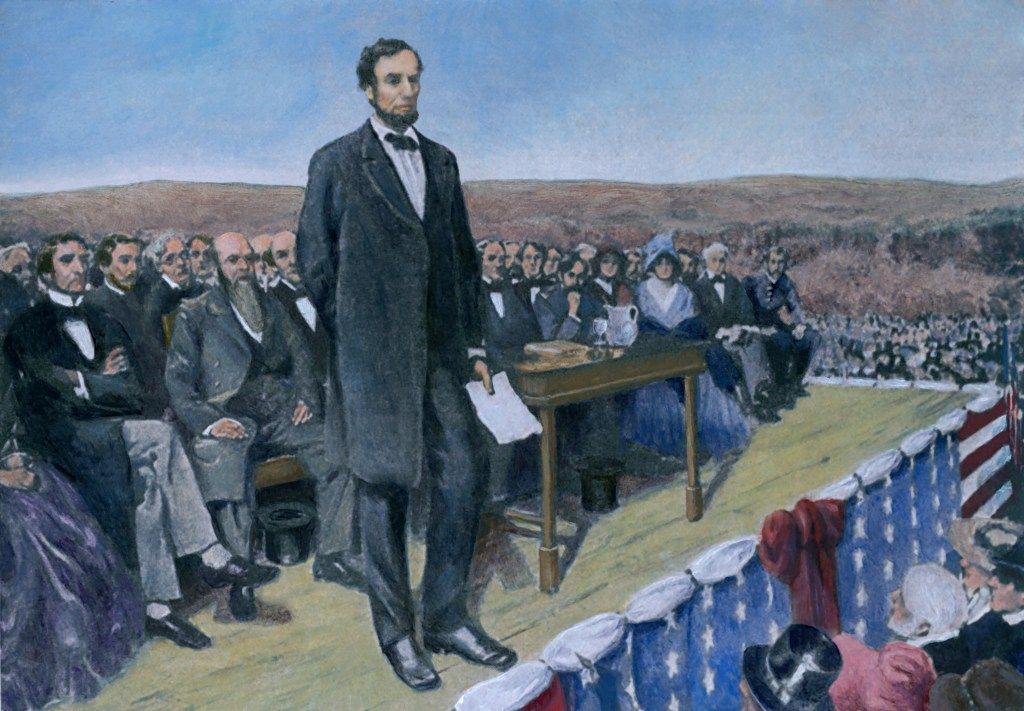 Bivši predsjednik Abraham Lincoln