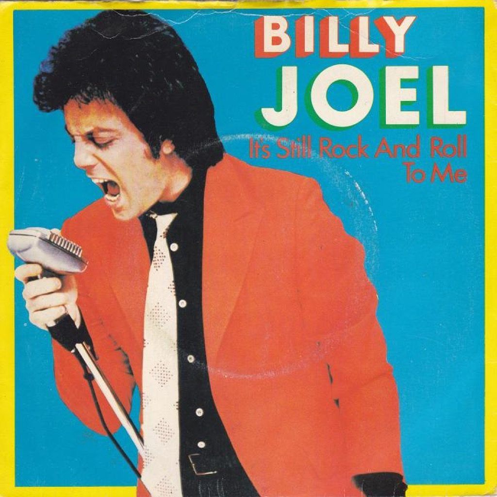 Billy Joeli suvine tipplaul