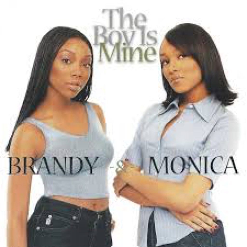 برانڈی اور مونیکا سمر کا سب سے اوپر گانا