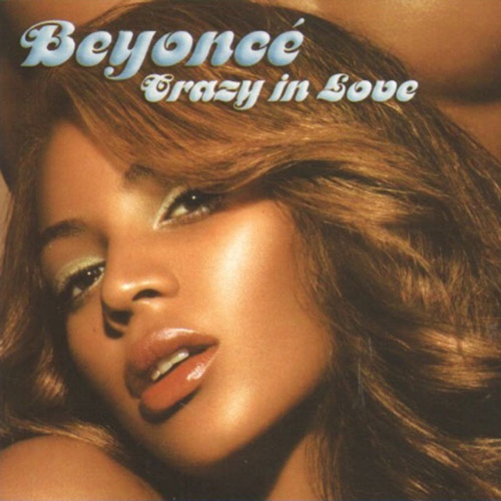 Beyonce Crazy in Love viršelis