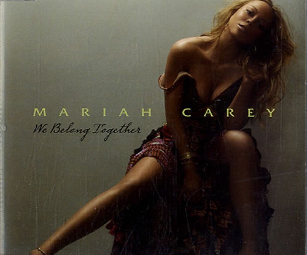 Mariah Carey daina „Mes priklausome kartu“