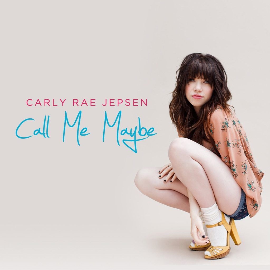 „Call Me Maybe“ - geriausia vasaros daina