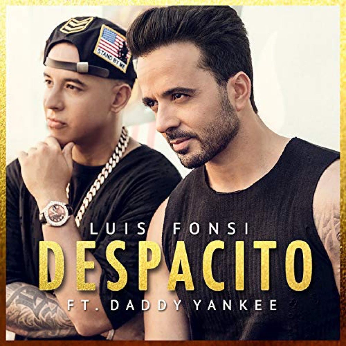 despacito-albumi, jossa luis fonsi ja daddy yankee, kesälaulu
