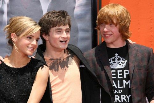 La única razón por la que Rupert Grint finalmente verá las películas de 'Harry Potter'