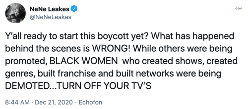 Esta estrella de telerrealidad quiere que 'boicotees' su programa
