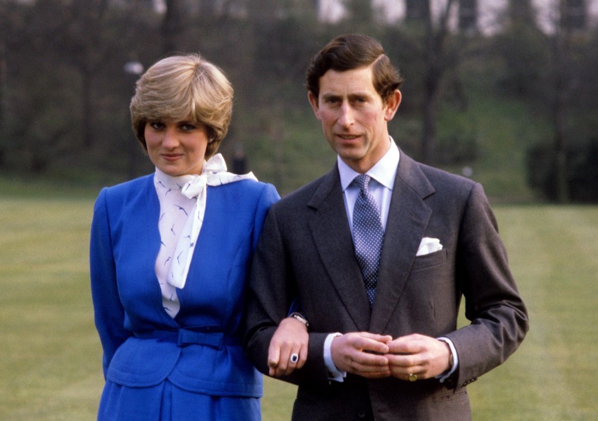 10 fotos que capturan a la perfección la evolución del estilo de la princesa Diana en los 80