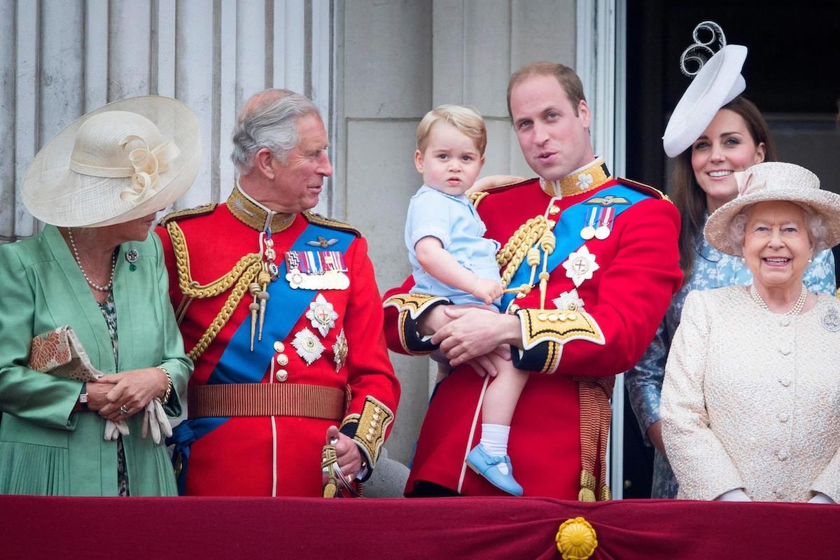 Najčudovitejši trenutki dedka princa Charlesa