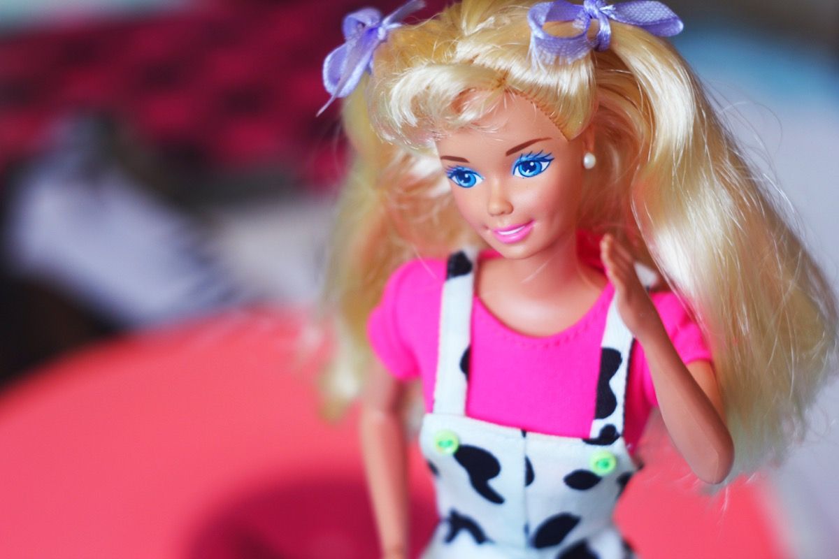 Así es como Barbie obtuvo su nombre