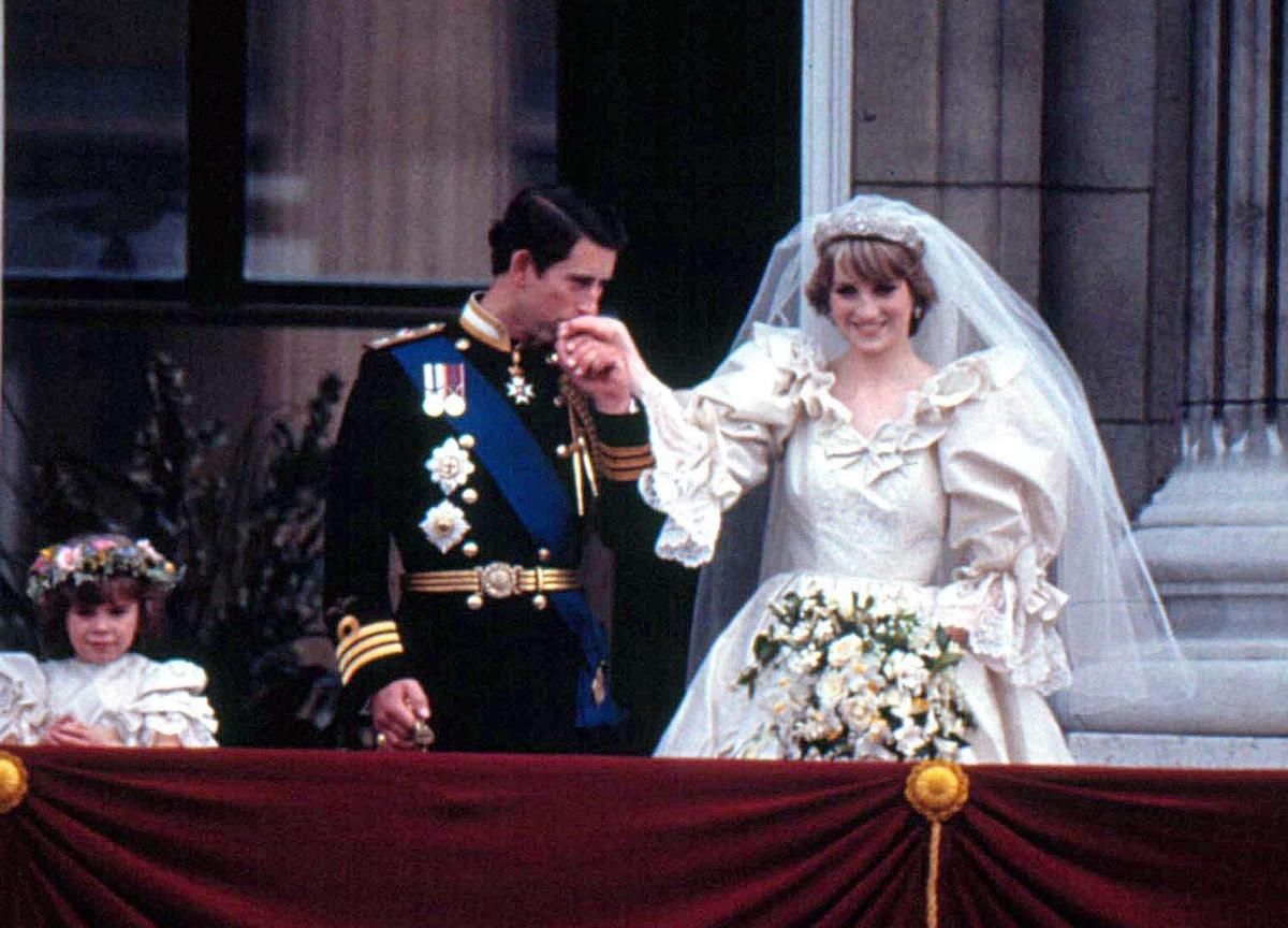 13 maneras asombrosas en que la princesa Diana cambió a la familia real para siempre