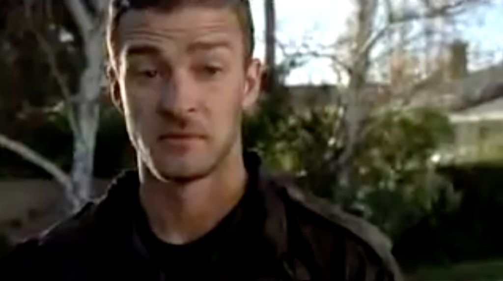 Justin Timberlake Pepsi kjendis reklame