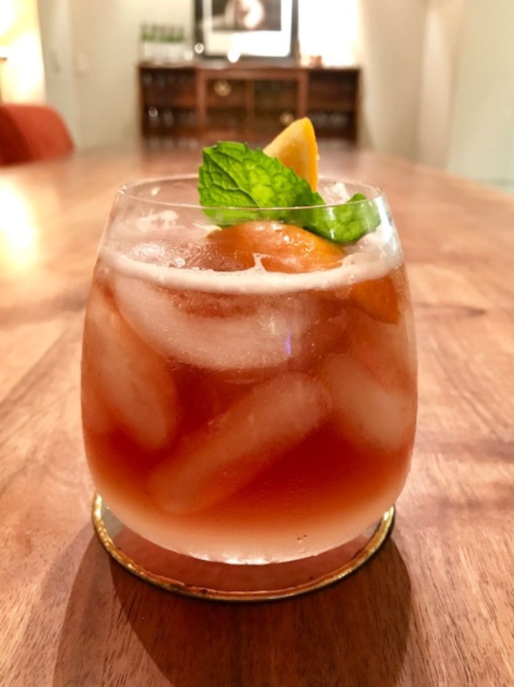 12 klassiske Bourbon-cocktailer for risting av høst