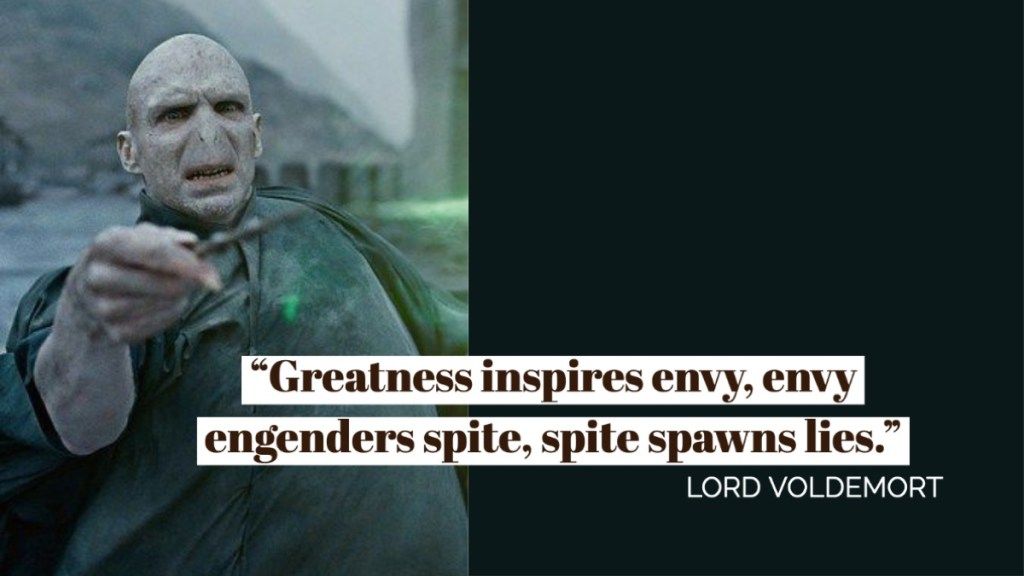 20 citátů „Harryho Pottera“, které vás provedou každou situací