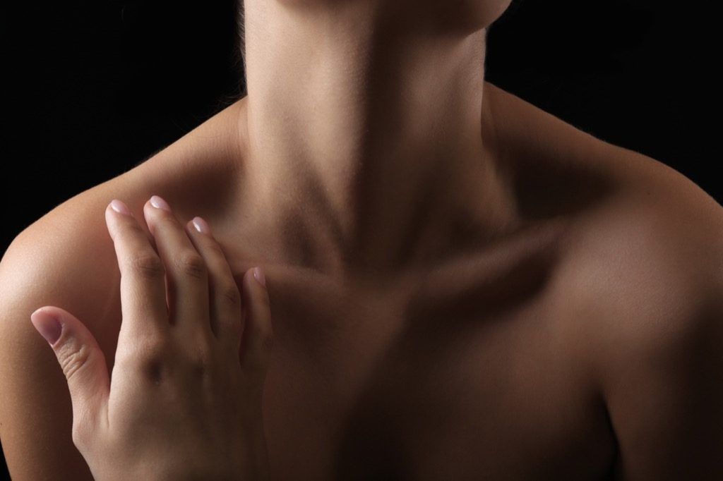 å berøre thymus gir deg en øyeblikkelig energiboost Amazing Facts