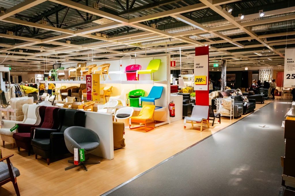 Ikea Wohnkultur erstaunliche Fakten
